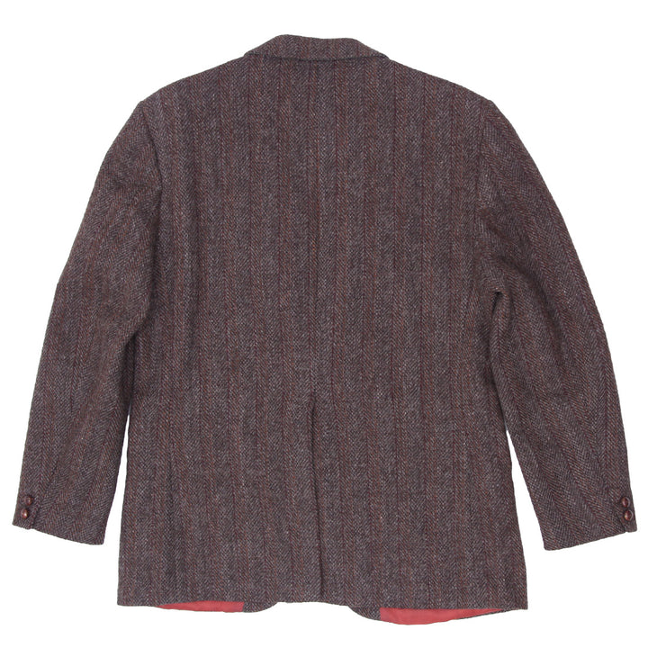 Vintage Jack Fraser Pure Virgin Wool Coat / Jacket - Fashion Rerun Vintage Migration_Jacket