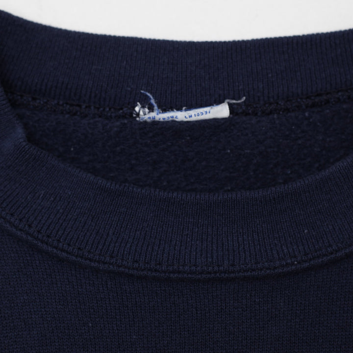 Vintage 1991 Minnesota Twins World Series Champions Navy Sweatshirt | Migration_Sweatshirt - Back View | Fashion Rerun