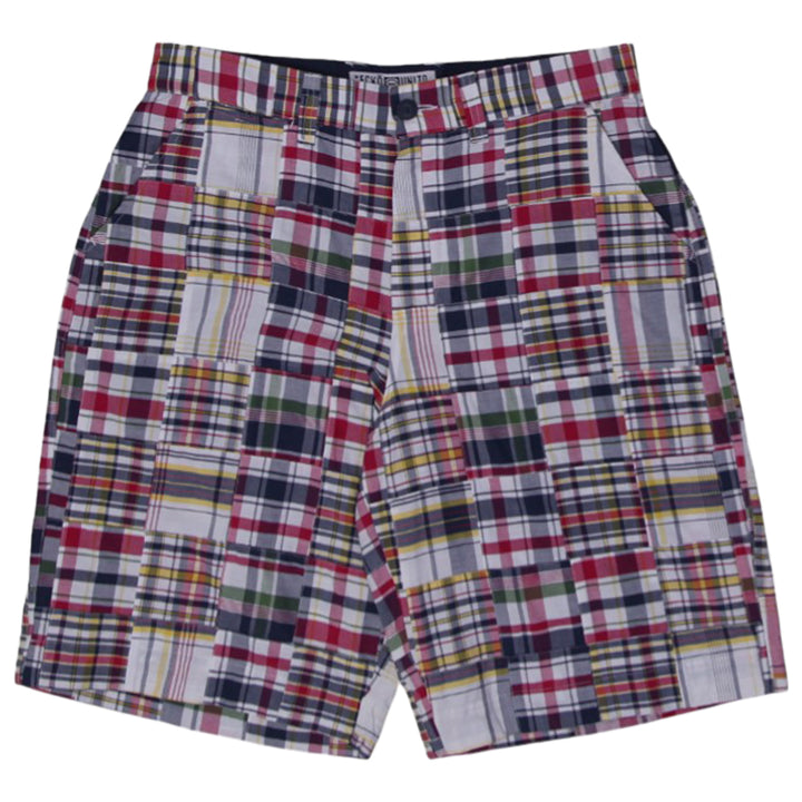 Mens Ecko Unltd Flannel Shorts