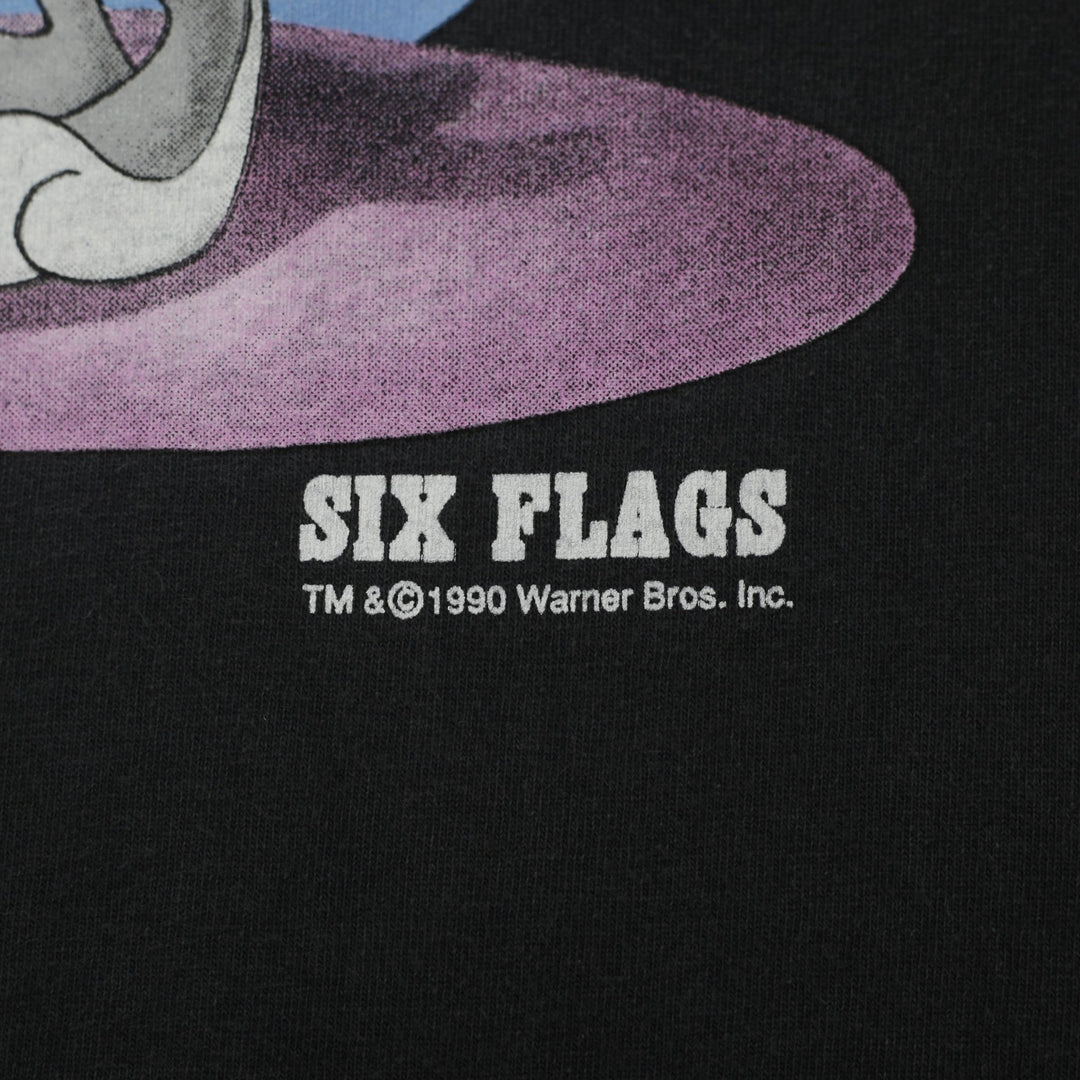 Vintage 1990 Looney Tunes Bugs Bunny 50th Anniversary T-Shirt Size L