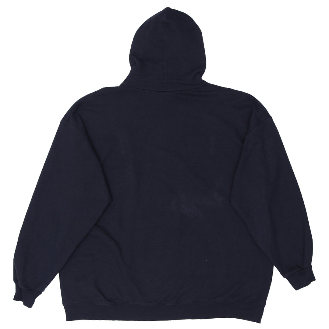 Mens Hanes Chicago Bulls Vs Detroit Pistons Black Pullover Hoodie - Fashion Rerun Vintage Migration_Sweaters