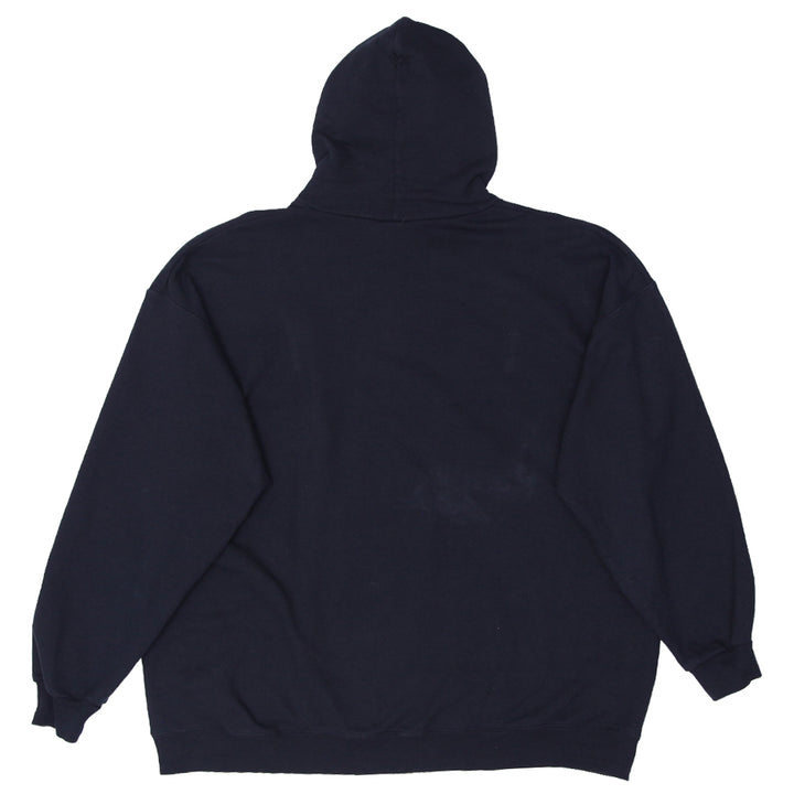 Mens Hanes Chicago Bulls Vs Detroit Pistons Black Pullover Hoodie - Fashion Rerun Vintage Migration_Sweaters