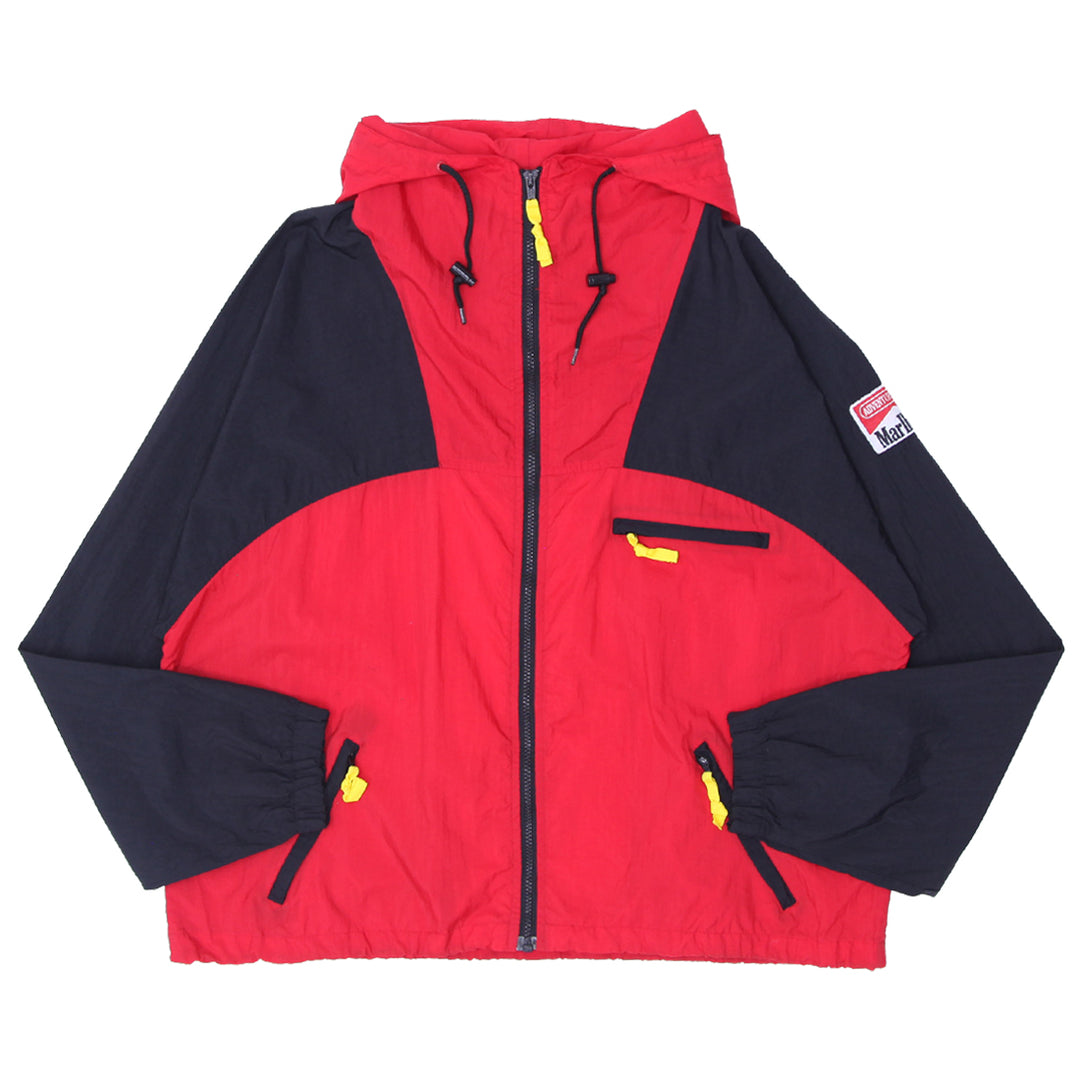 Vintage Marlboro Adventure Team Windbreaker Jacket