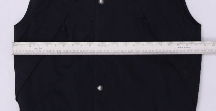 Mens The North Face Vest Black Nylon Outdoor Jacket M | Migration_Vests - View 8 | Fashion Rerun