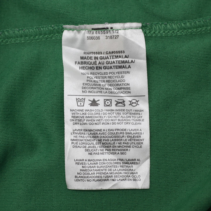 Nike Jayson Tatum Boston Celtics Basketball Jersey Size 52