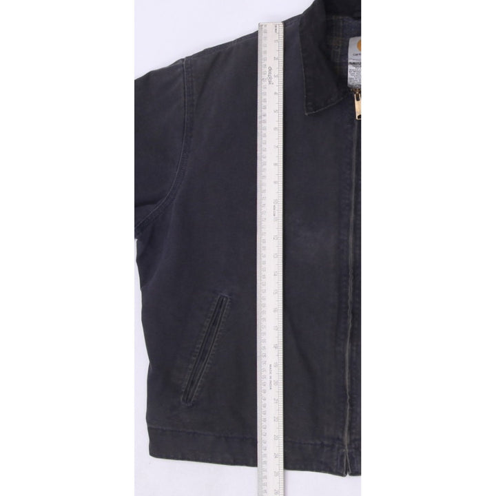 Mens Carhartt J97 PTL Zip Up Detroit Workwear Jacket L | Migration_Jackets WW Collection - View 9 | Fashion Rerun