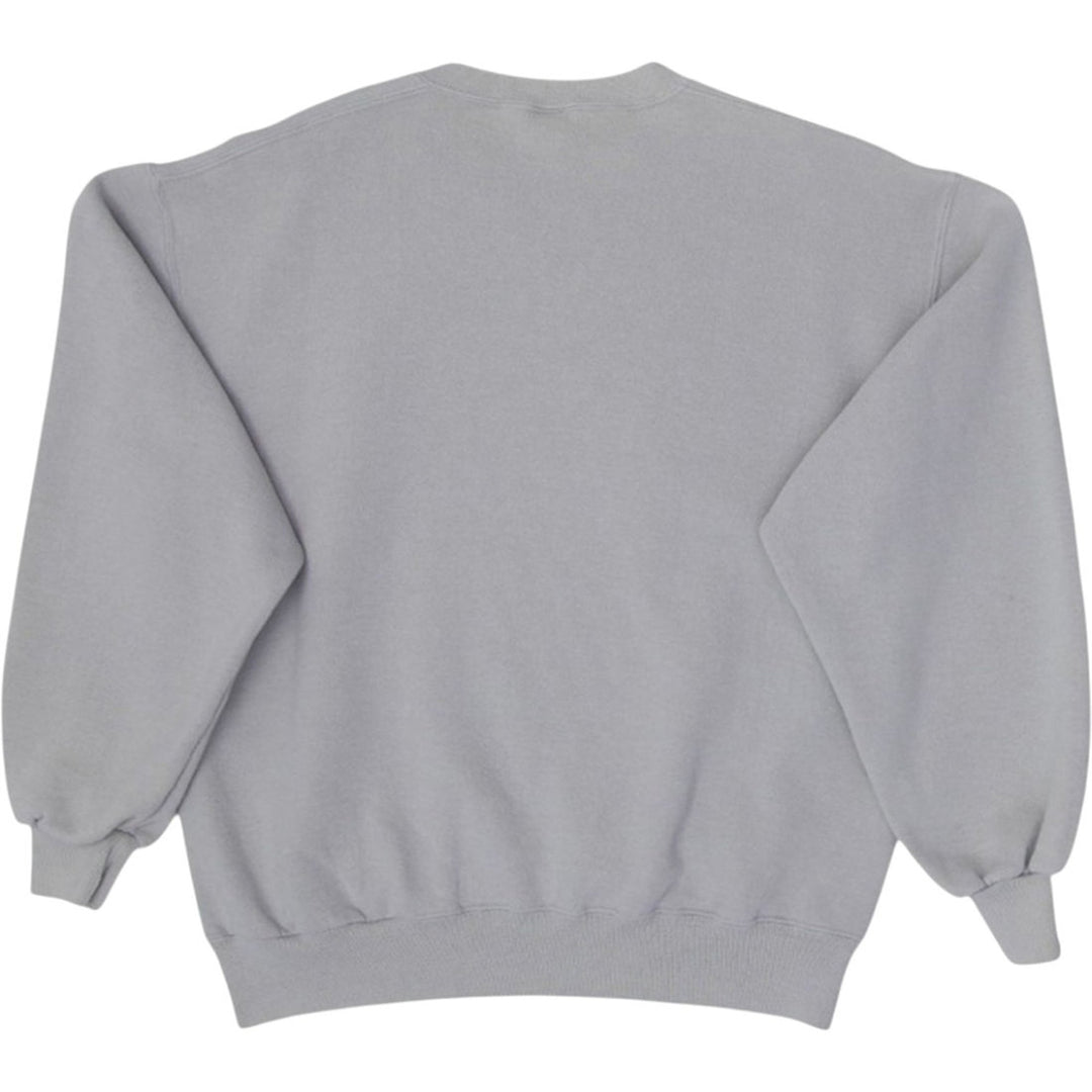 Vintage Embroidered Russell Athletic Made In USA Sweatshirt