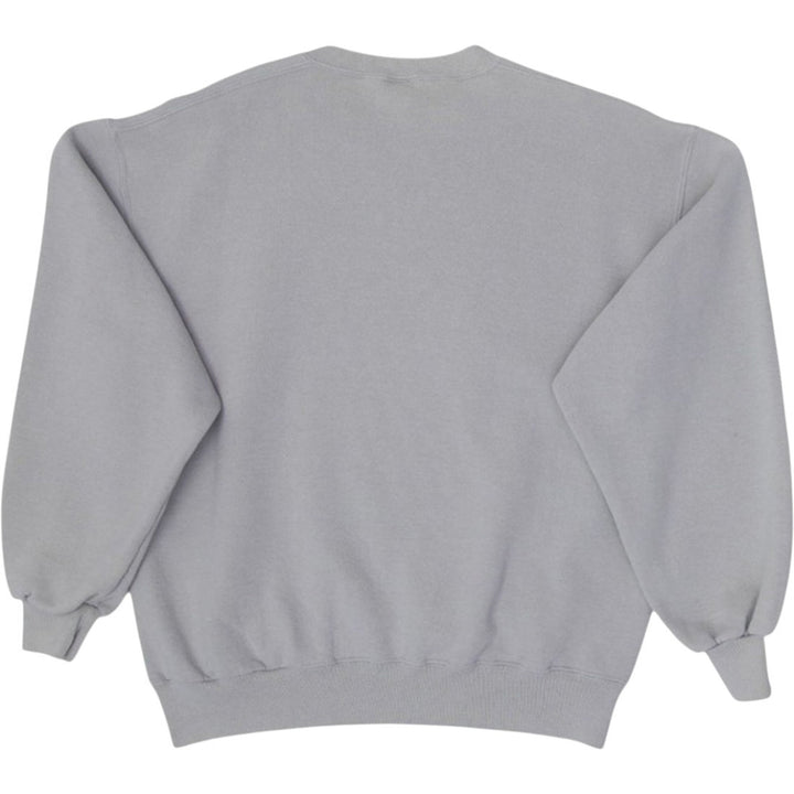 Vintage Embroidered Russell Athletic Made In USA Sweatshirt