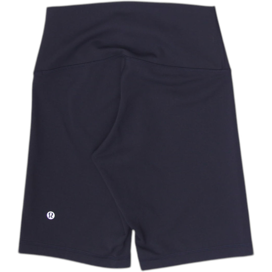 Ladies Lululemon High-Rise Performance Biker Shorts
