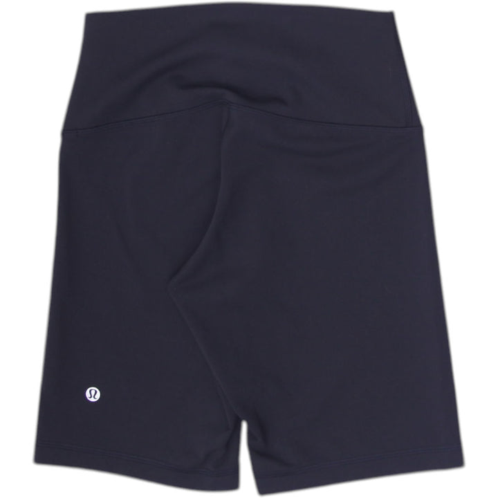 Ladies Lululemon High-Rise Performance Biker Shorts