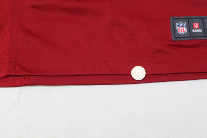 Mens Nike #10 Jimmy Garoppolo San Francisco 49ers Player Game NFL Jersey