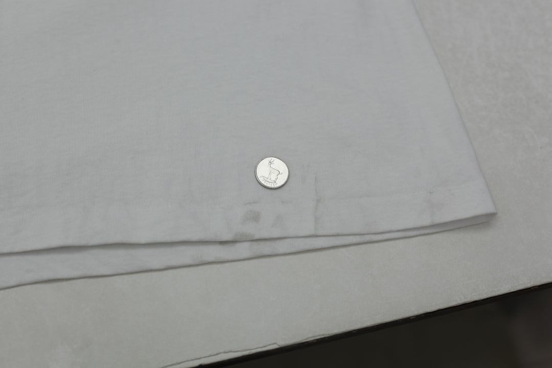 1994 Vintage University Of Nevada Las Vegas Rebels T-Shirt Single Stitch XL - Fashion Rerun Vintage Migration_T-Shirt