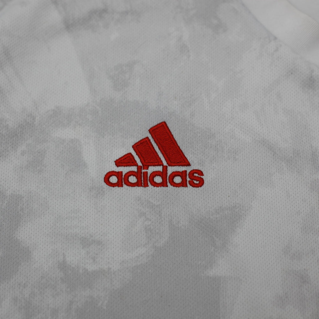 Mens Adidas Spain 2020-21 Away Football Jersey Size XL