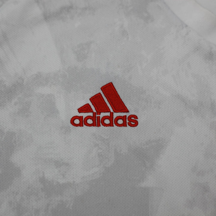 Mens Adidas Spain 2020-21 Away Football Jersey Size XL