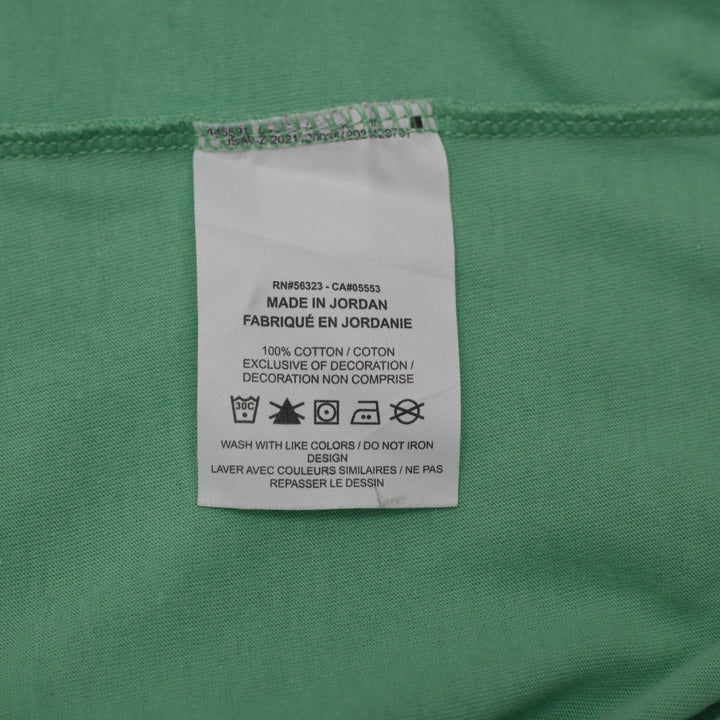 Mens Nike Sportswear Club Swoosh T-Shirt Size XL