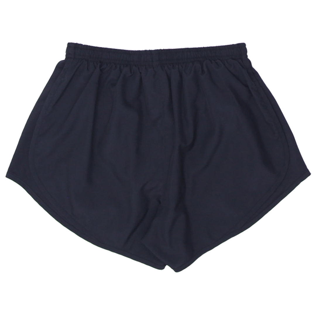 Ladies Embroidered Nike Logo Sports Shorts