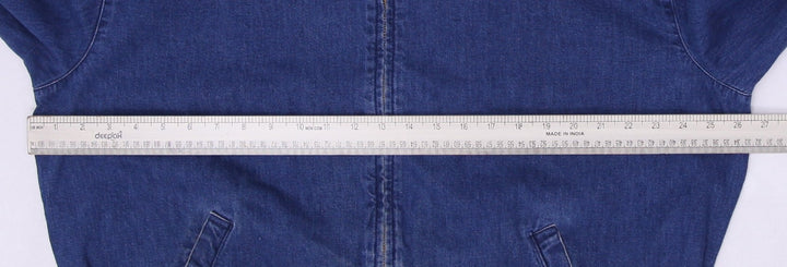 Vintage 90s Polo Ralph Lauren Denim Jacket Size L | Migration_Jackets - View 8 | Fashion Rerun