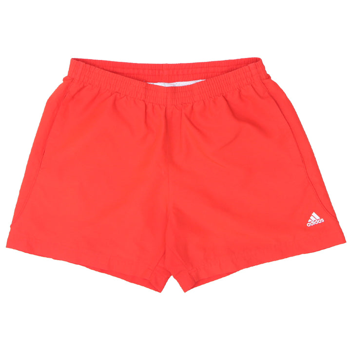 Mens Adidas Swim Shorts Red - Fashion Rerun Vintage Migration_Shorts