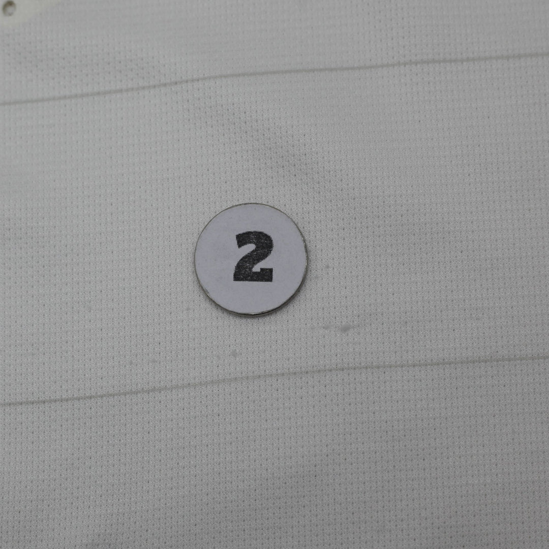 2008–09 Ladies Nike USA National Team Jersey White Dri-FIT Size M | Migration_Jerseys - View 12 | Fashion Rerun