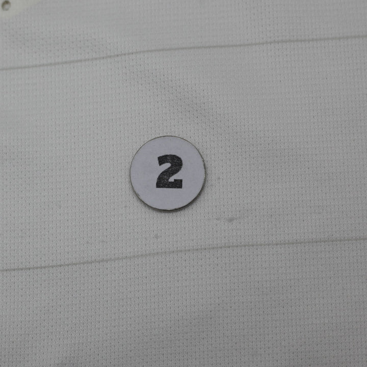 2008–09 Ladies Nike USA National Team Jersey White Dri-FIT Size M | Migration_Jerseys - View 12 | Fashion Rerun