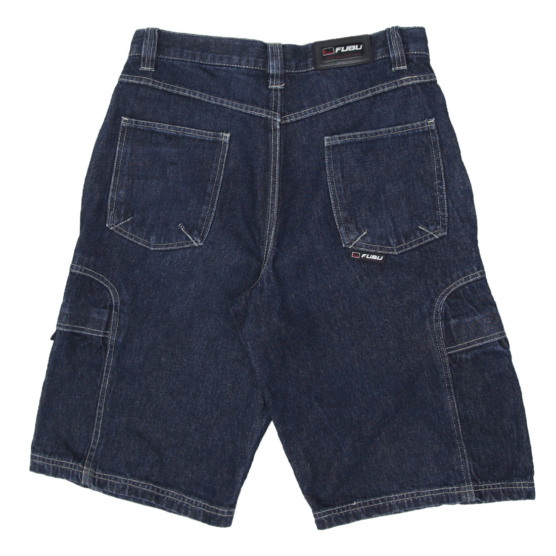 Shop Mens Y2K Polo Jeans Cargo Denim Shorts | Fashion Rerun