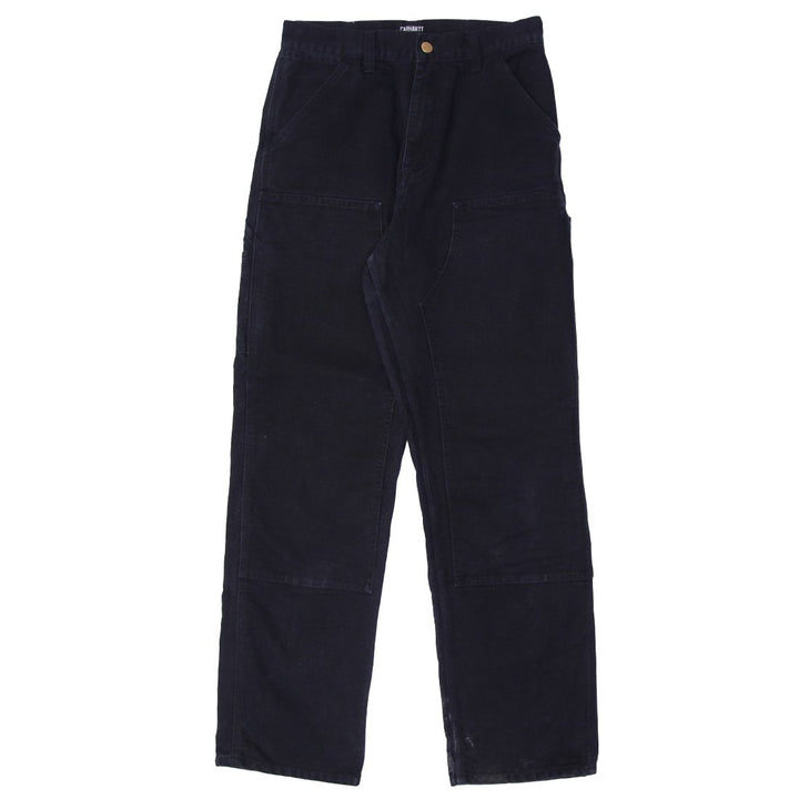 Mens Carhartt Wip Double Knee Pants