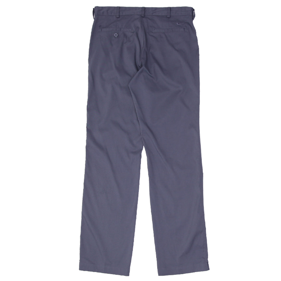 Mens Embroidered Nike Logo Nike Golf Pants