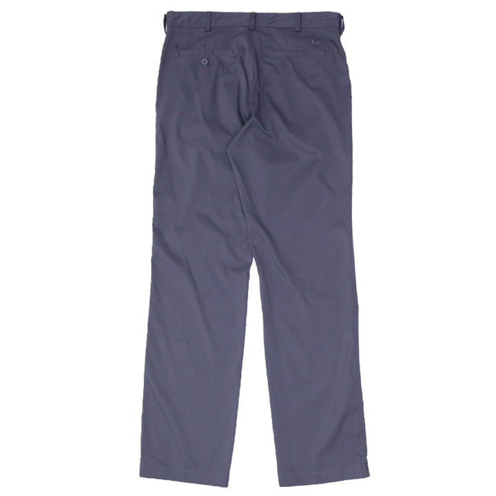 Mens Embroidered Nike Logo Nike Golf Pants