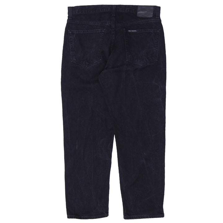 Mens Harley Davidson Black Jeans