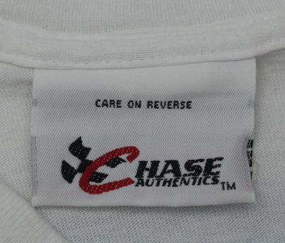 1998 Vintage MBNA Gold 400 Nascar Winston Cup Series AOP T-Shirt Made in USA XL - Fashion Rerun Vintage Migration_T-Shirt