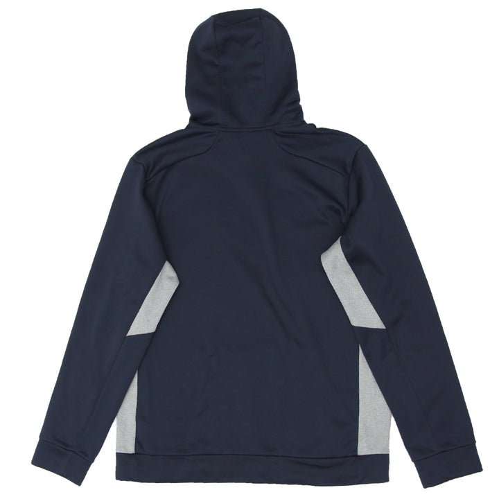 Mens Nike Therma Fit Swoosh Embroidered Pullover Hoodie