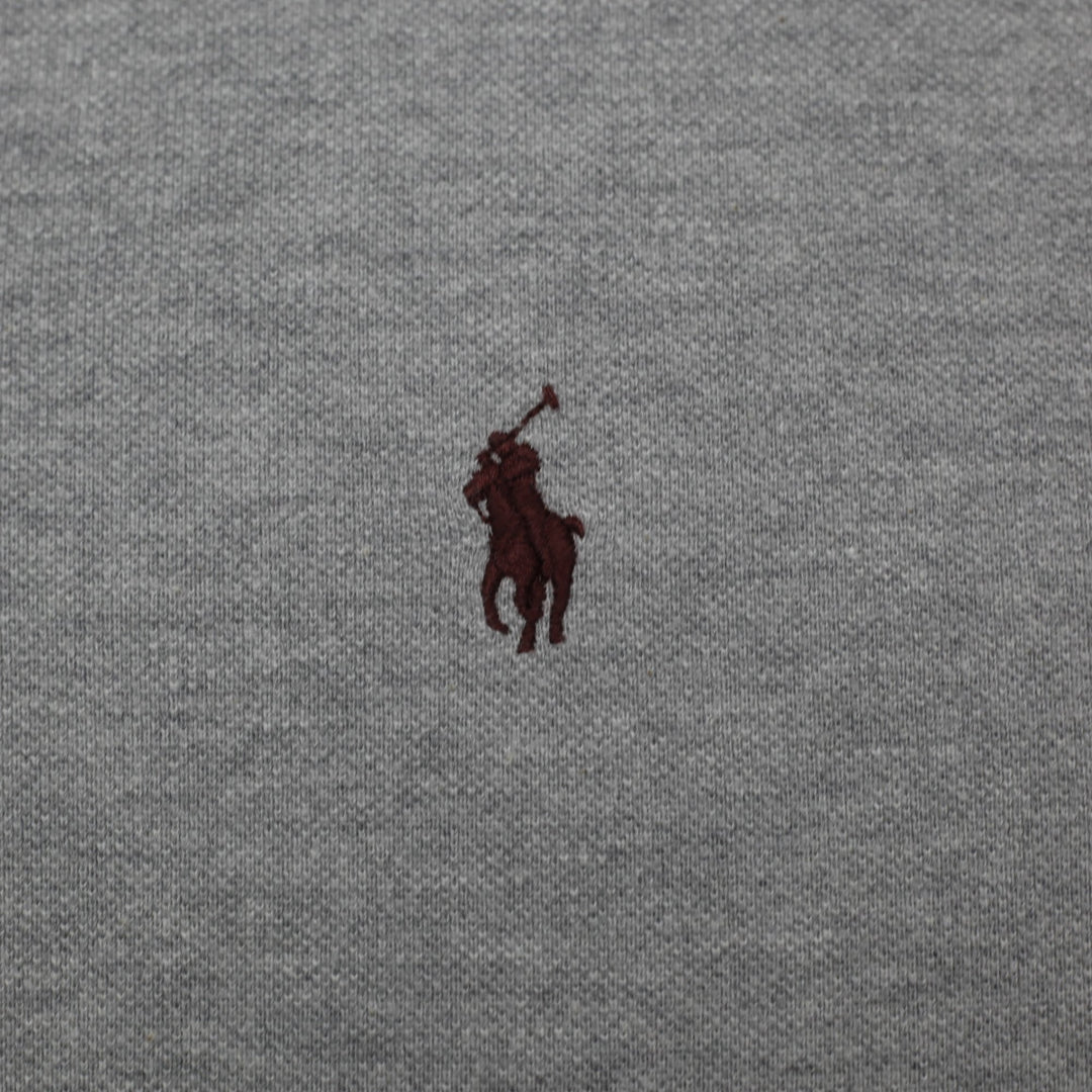 Polo Ralph Lauren Custom Fit Polo Shirt Size L | Migration_T-Shirts - Detail View | Fashion Rerun