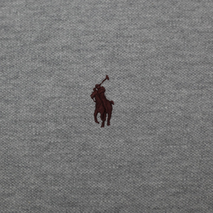 Polo Ralph Lauren Custom Fit Polo Shirt Size L | Migration_T-Shirts - Detail View | Fashion Rerun