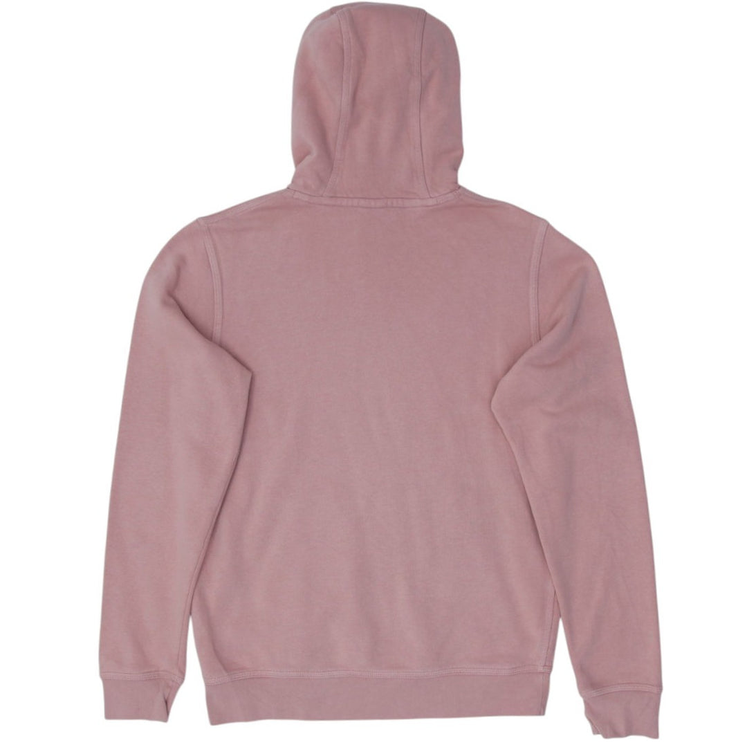 Mens Embroidered Nike Logo Pullover Hoodie