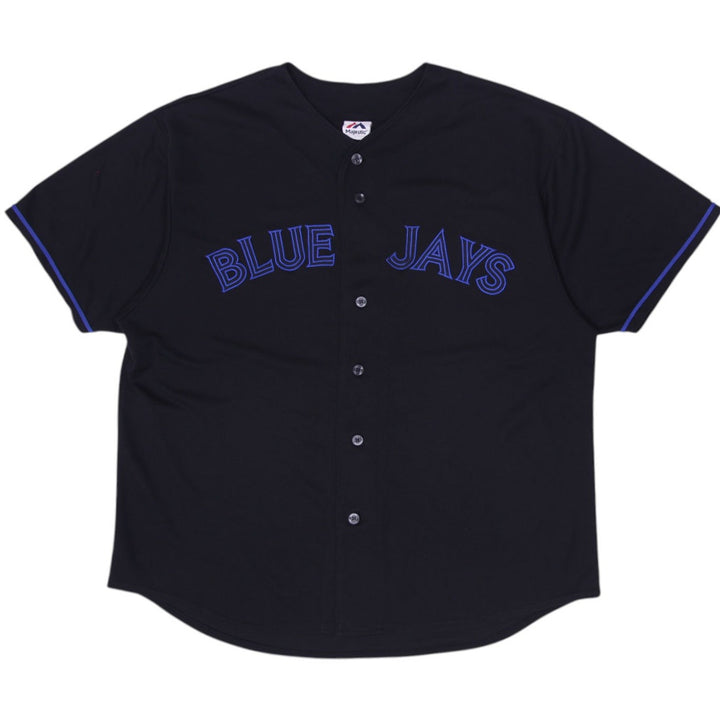 Vintage Majestic Toronto Blue Jays Baseball Jersey Size XXL | Migration_Jerseys | Fashion Rerun