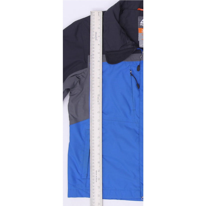 Ladies Nike ACG Outer Layer Extreme 3 Blue Gray Jacket