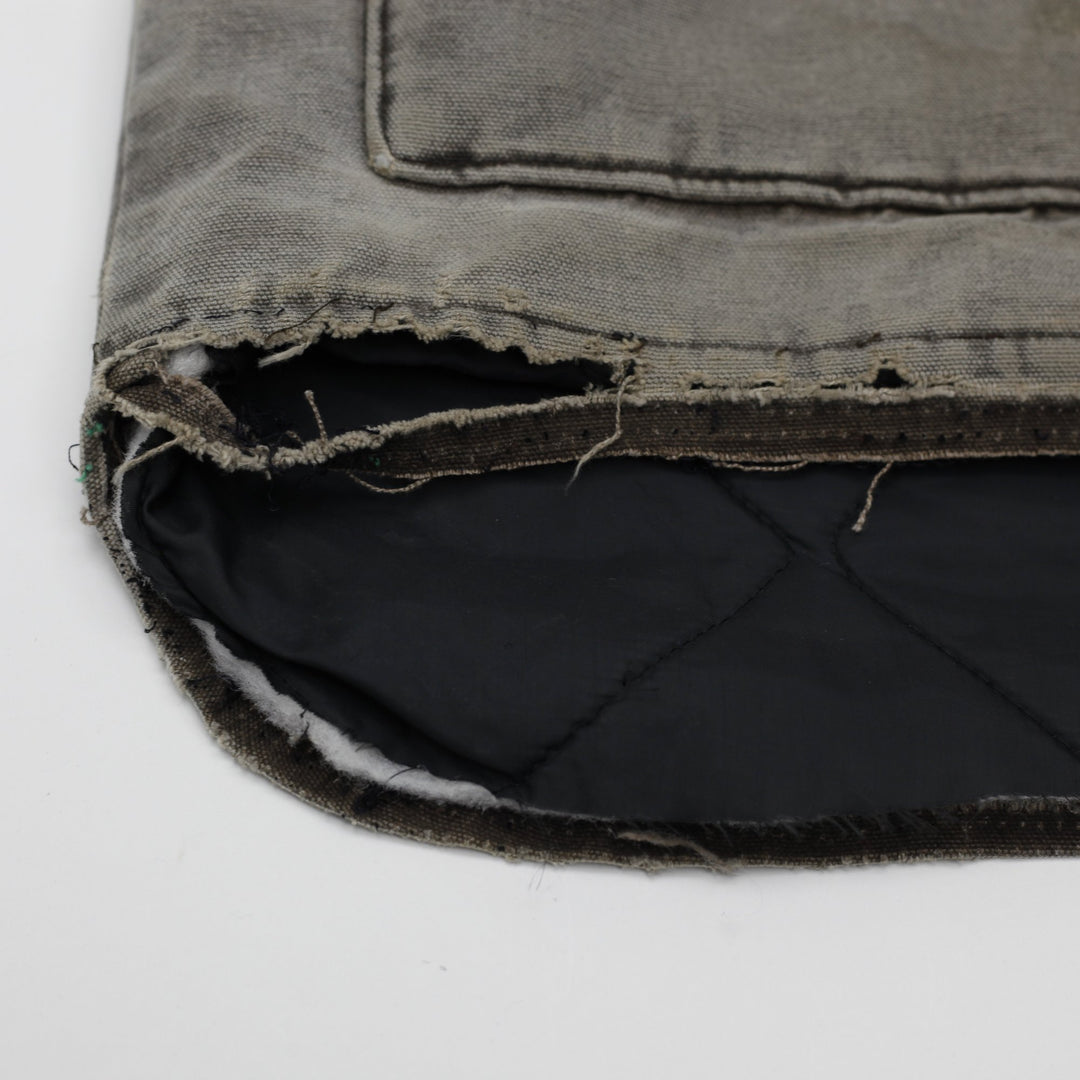 Vintage Carhartt V02 CHT Sandstone Arctic Vest