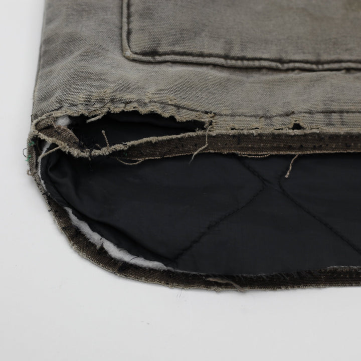 Vintage Carhartt V02 CHT Sandstone Arctic Vest
