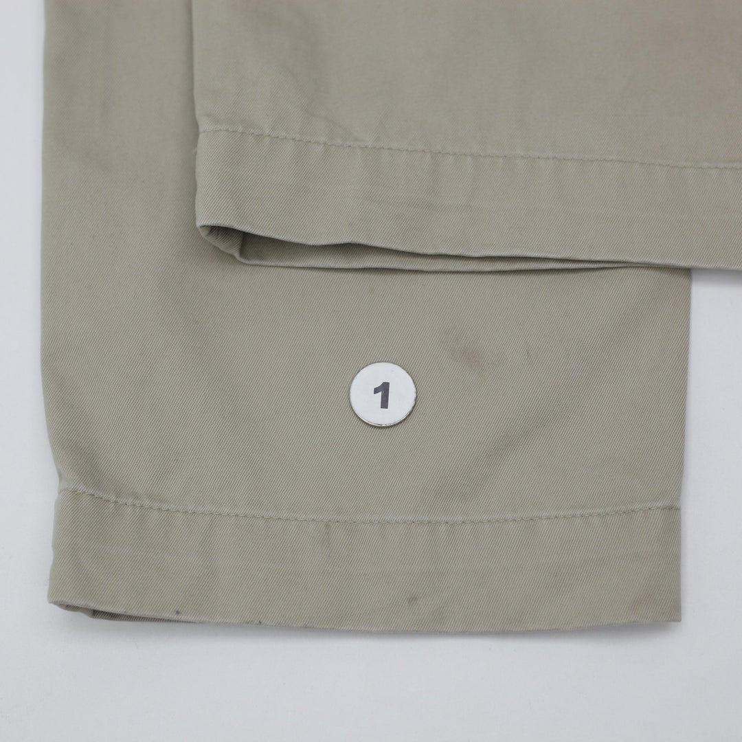 Mens Polo Ralph Lauren Flat Front Cotton Chino Pants Size 33x30