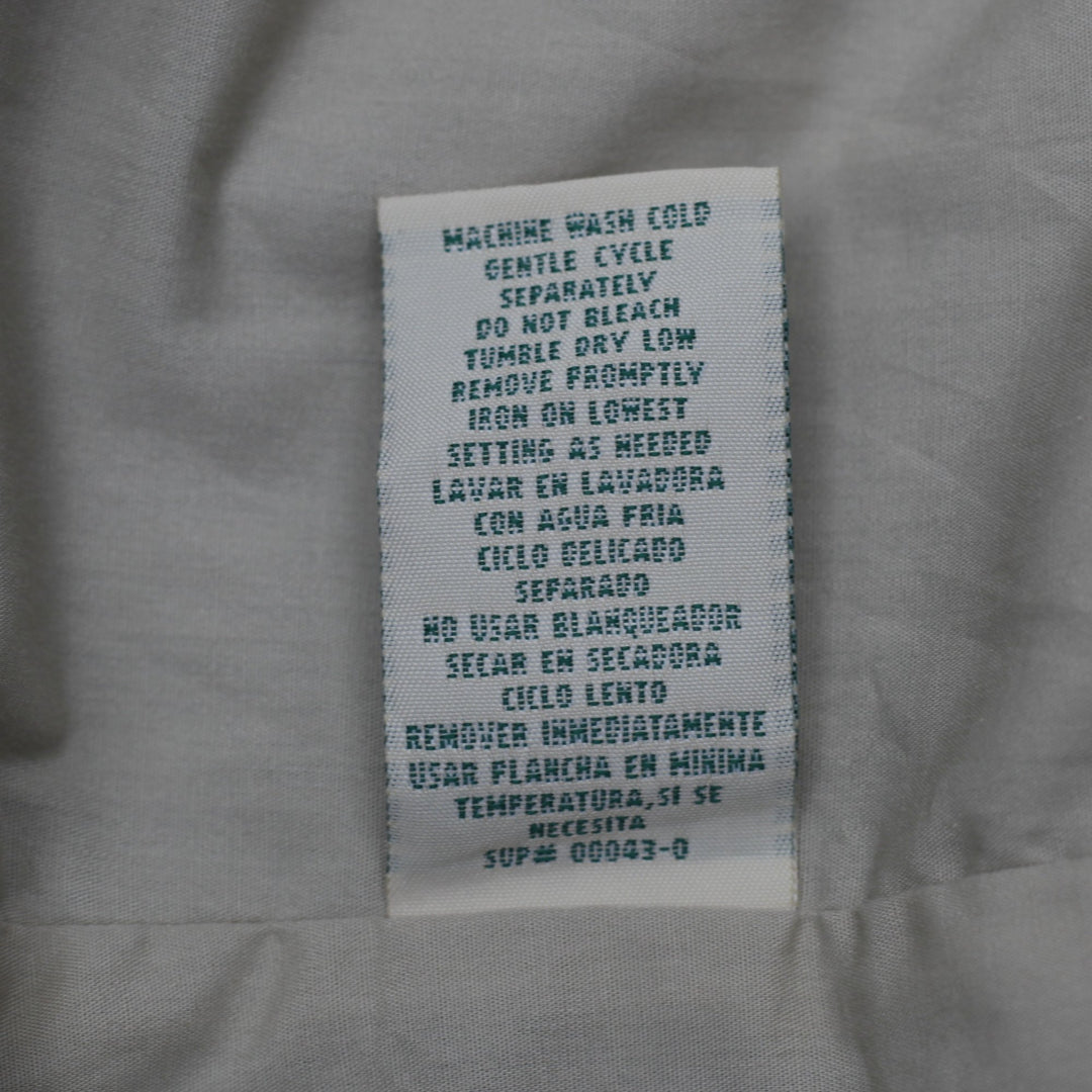 Vintage St John’s Bay Harrington Zipper Jacket Size L