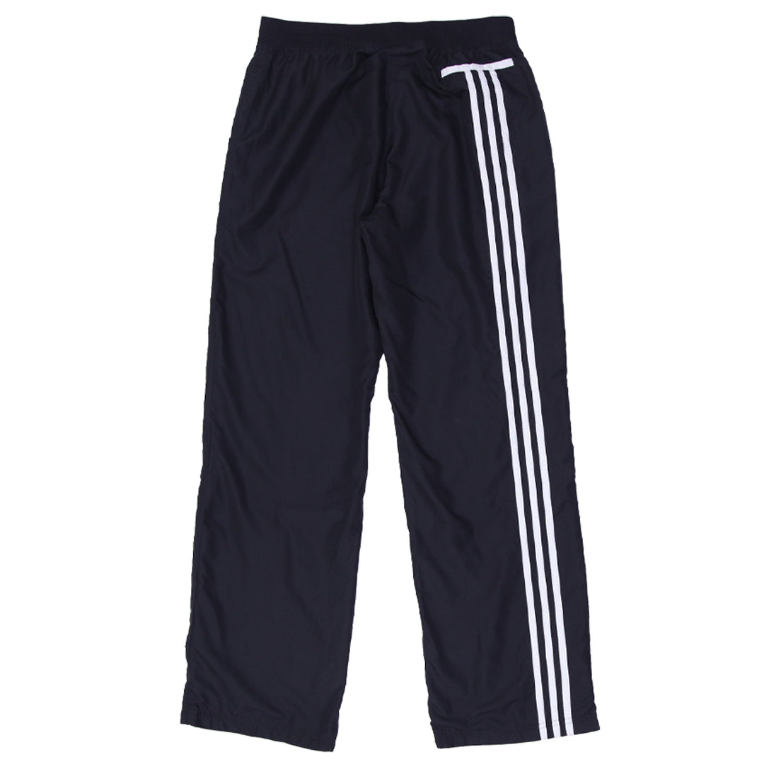 Ladies Embroidered Adidas Black Sports Pants