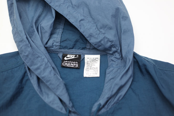 Vintage Nike Exclusively For Champs Swoosh Windbreaker Jacket