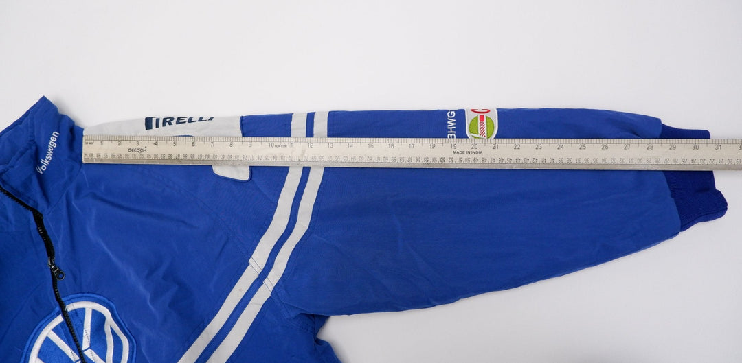 Mens Volkswagen Pirelli Racing Bomber Jacket
