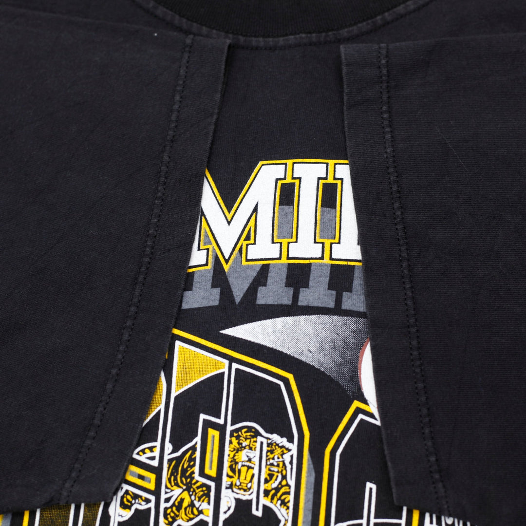 Vintage 1996 Hamilton Tiger-Cats CFL T-Shirt Size L