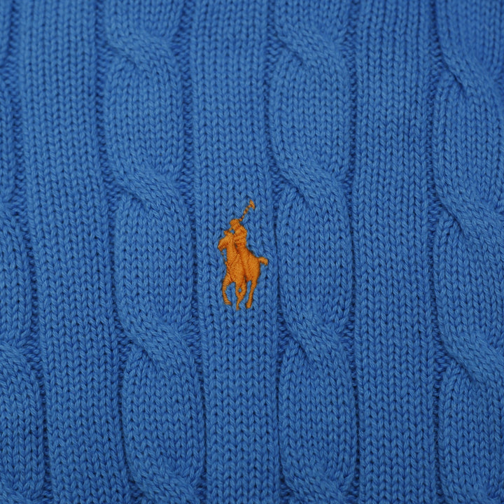 Ralph Lauren Cable Knit Casual Sweater Size XL | Migration_Knitwear & Sweaters - Alternate View | Fashion Rerun