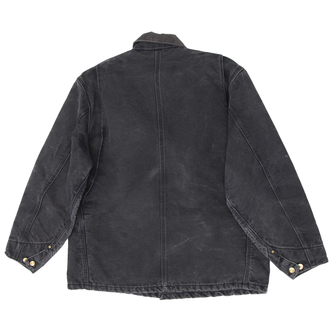 Vintage Carhartt Blanket Lined Chore Jacket