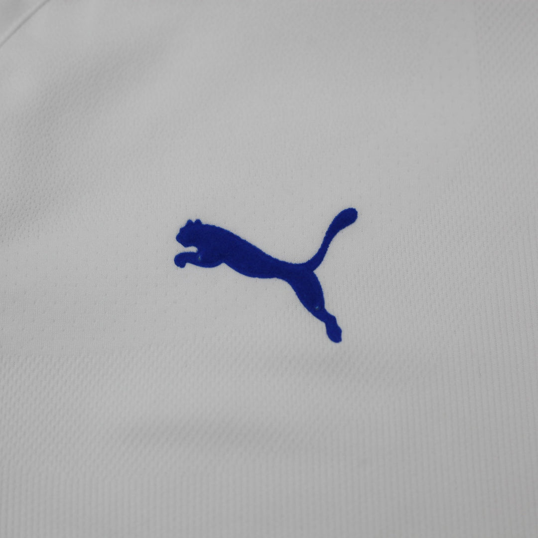 Vintage 2003-04 Puma Italy Away Football Jersey Size XL