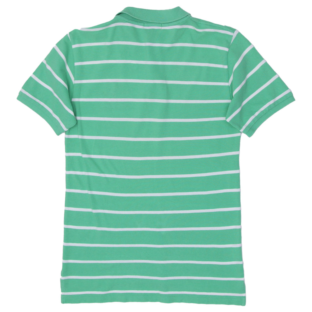 Youth Boys Polo By Ralph Lauren Striped Polo T-Shirt