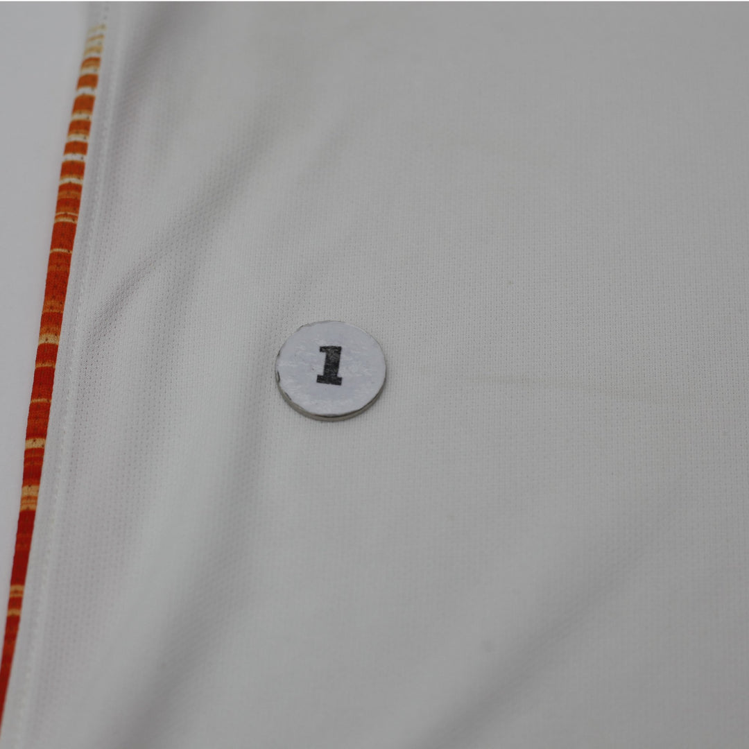Mens Nike Netherlands Holland 2015/16 Away Jersey Size L