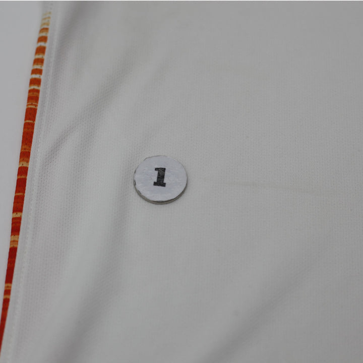Mens Nike Netherlands Holland 2015/16 Away Jersey Size L